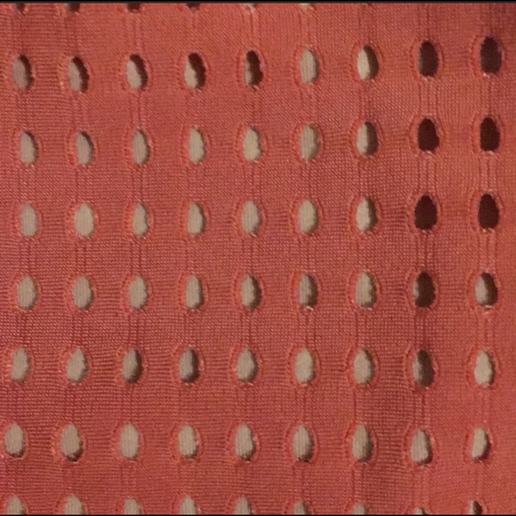 Acacia Waikoloa Peach Mesh XS Bottom - Picture 5 of 5